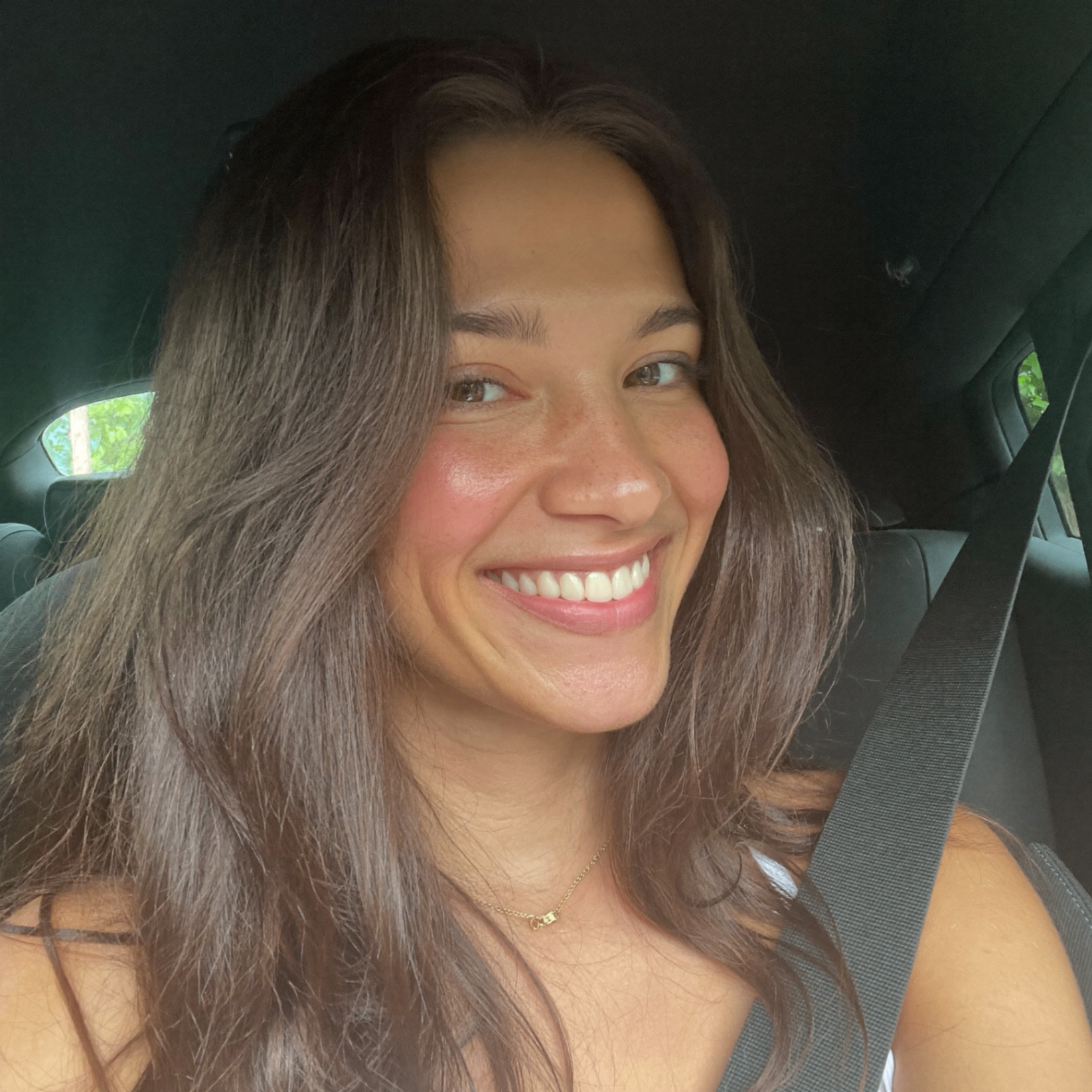 Foto de Yesenia P., lectora de Crédito para Latinas