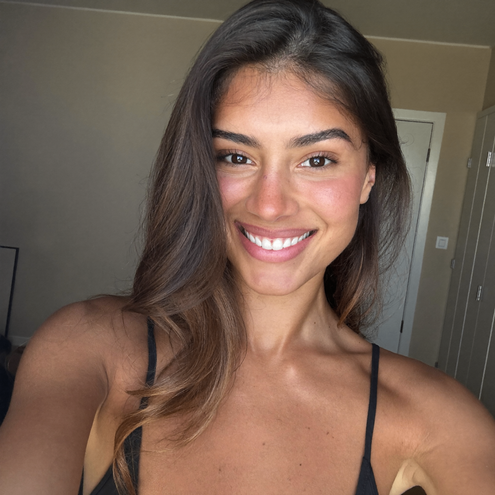 Foto de Andrea M., lectora de Crédito para Latinas