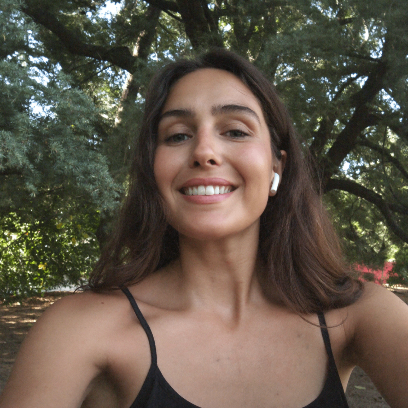 Foto de Diana L., lectora de Crédito para Latinas