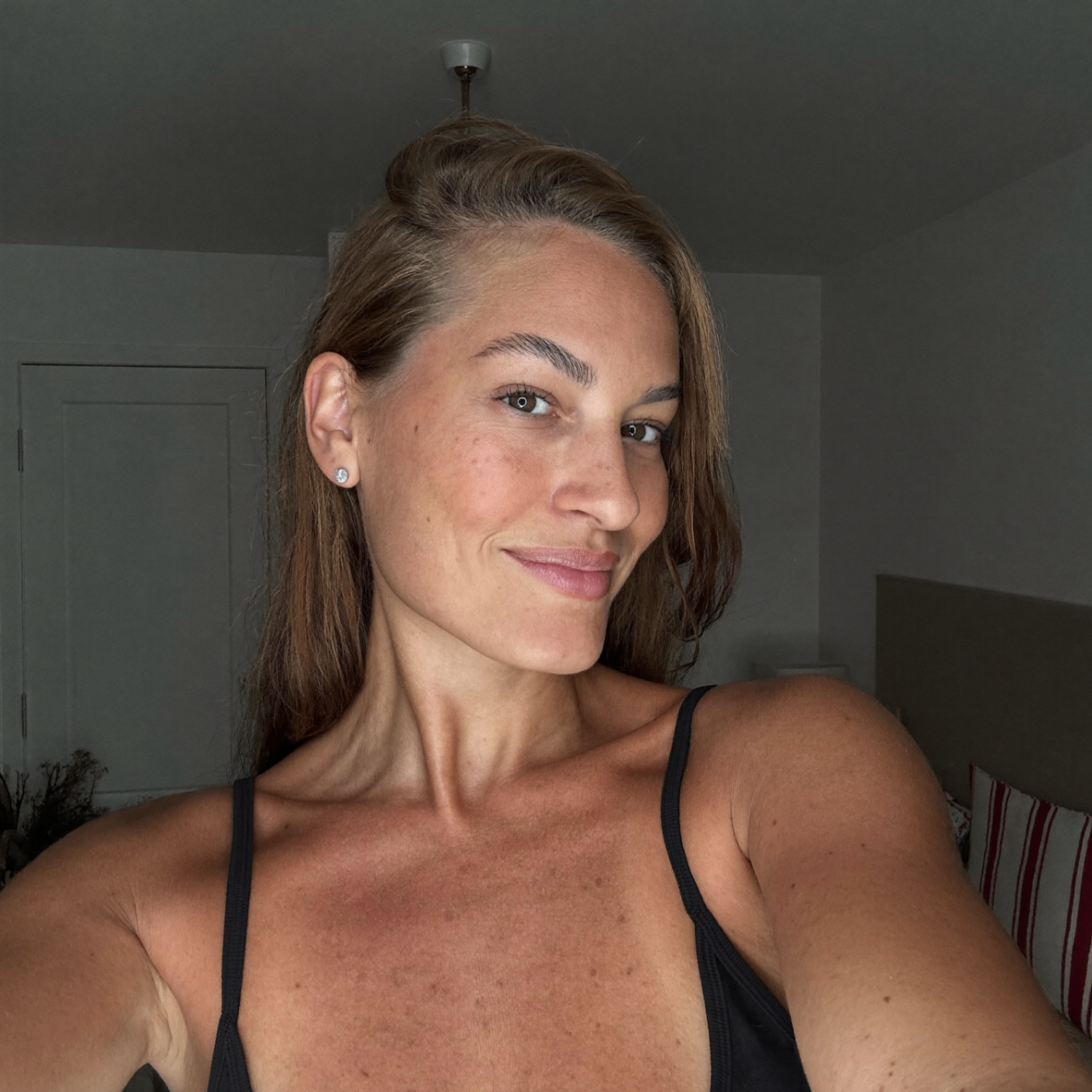Foto de Karla V., lectora de Crédito para Latinas